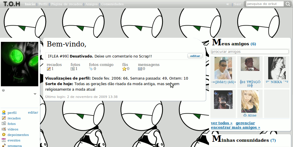 Exterminador de pucca! ;)