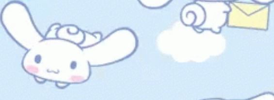 Pop up cinnamoroll