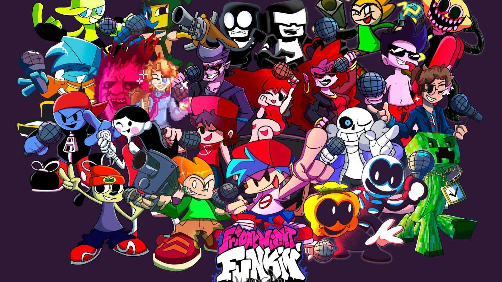 Roblox FNF