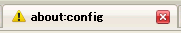 about:config (tab-icon-image) [Warning]