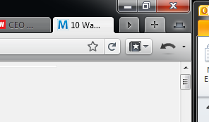 Undo Closed Tabs - New Icon (to match Strata40)