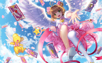sakura card copter f