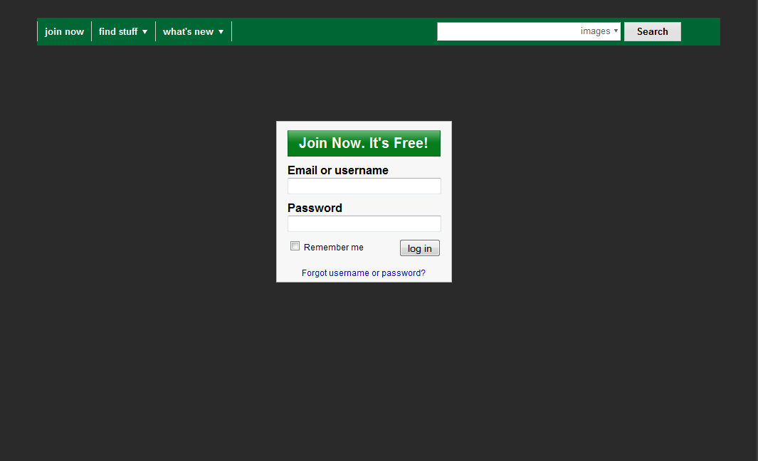 Photobucket - Cleanup