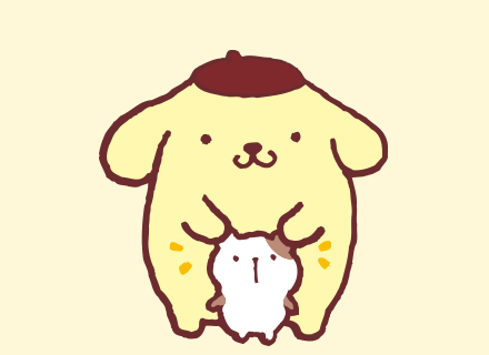 ? Sanrio Pom Pom Purin's roblox cabin