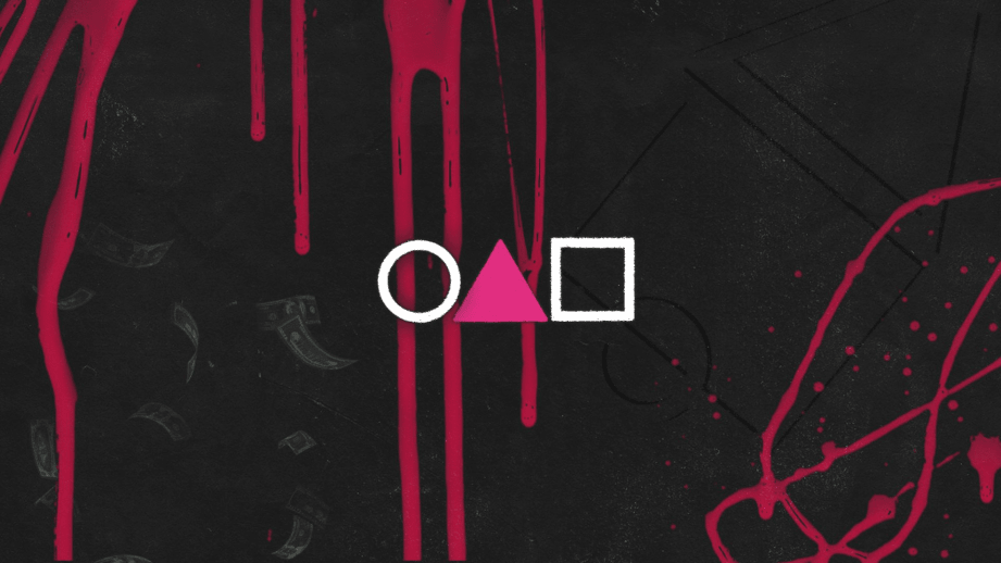 Clean Discord | Squid Game Background