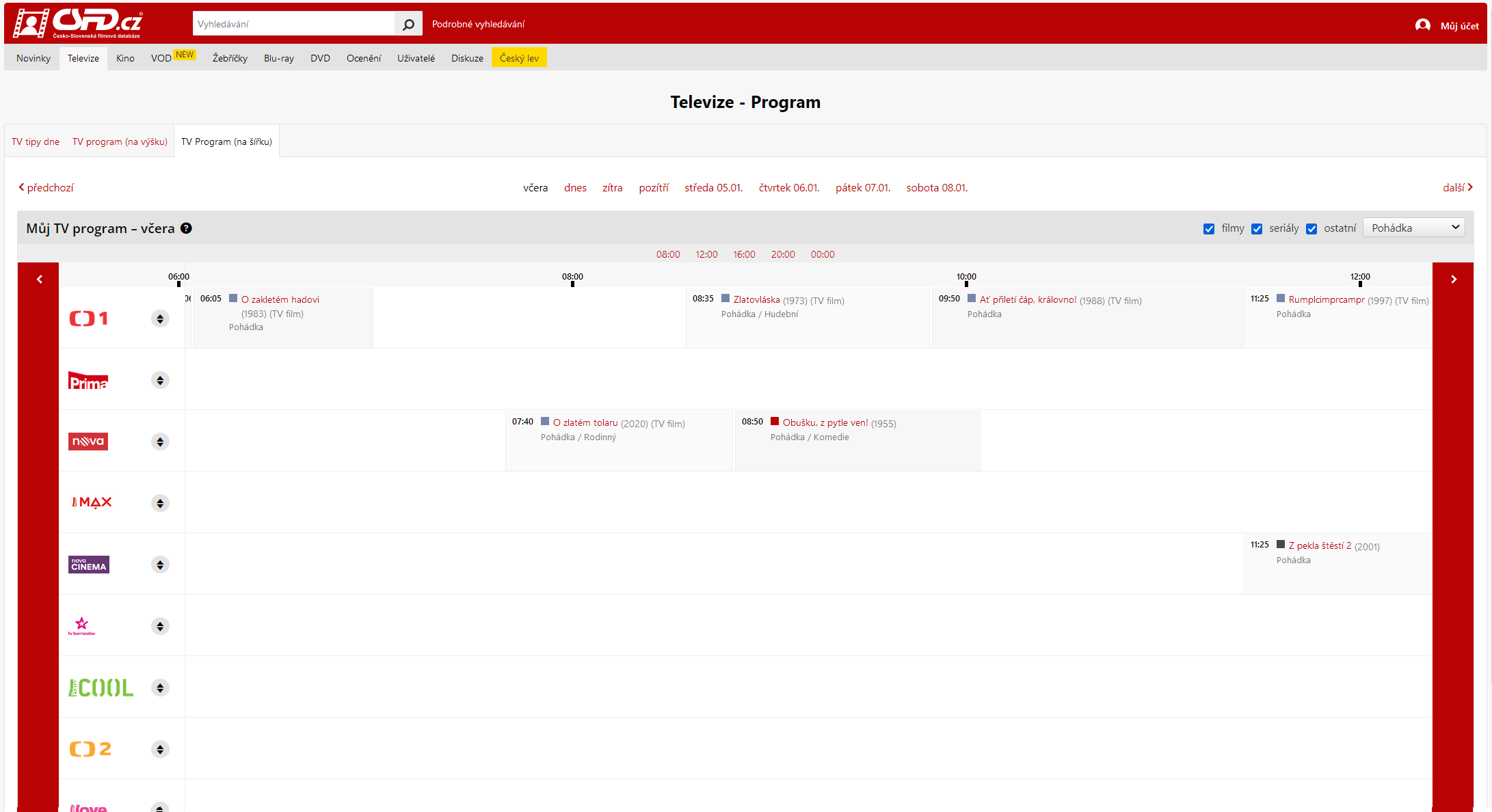 Csfd Themes Skins Userstyles Org