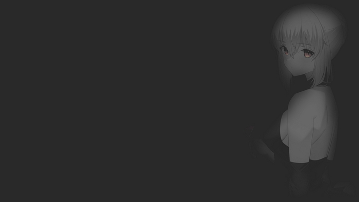 fate zero saber background