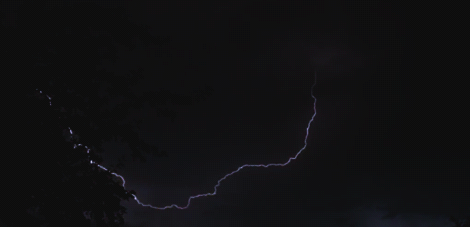 lightning gif - roblox