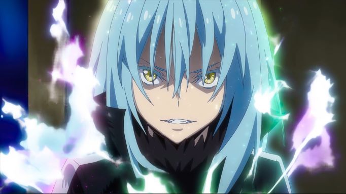 Rimuru Tempest tensei shitara slime datta ken