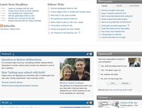 stuff.co.nz remove top banner and ads