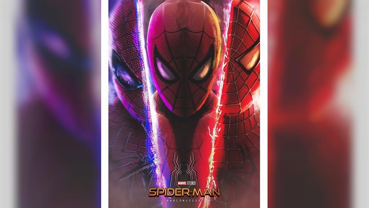 SpiderMan-No Way Home