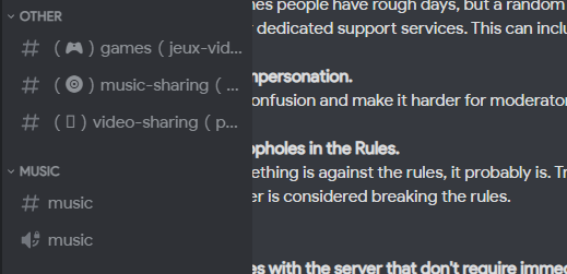 Google Fontface on Discord, and other websites