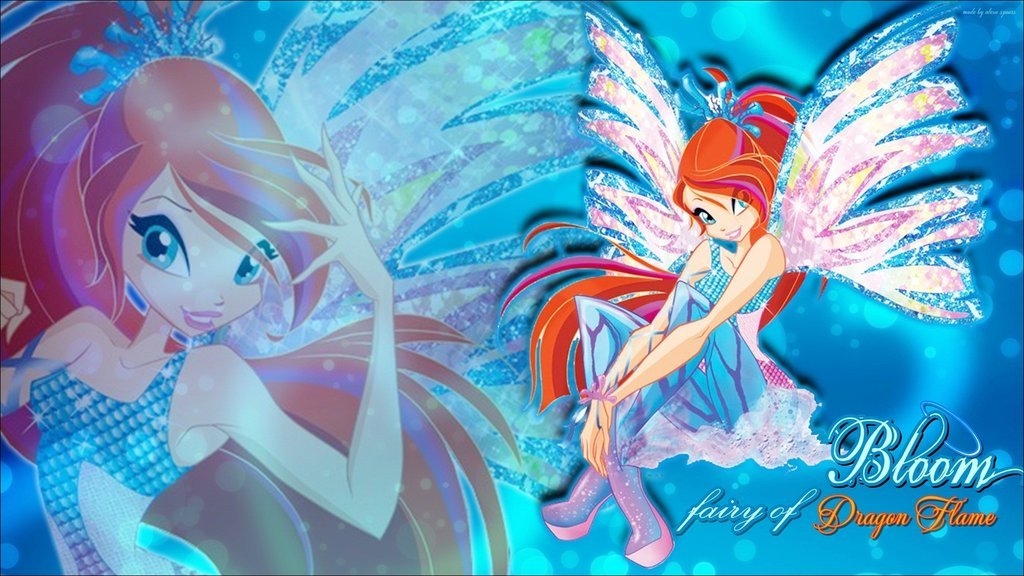 Bloom winx