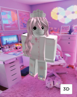 Kawaii Gamer Girl Bedroom」✿ (Avatar Editor)