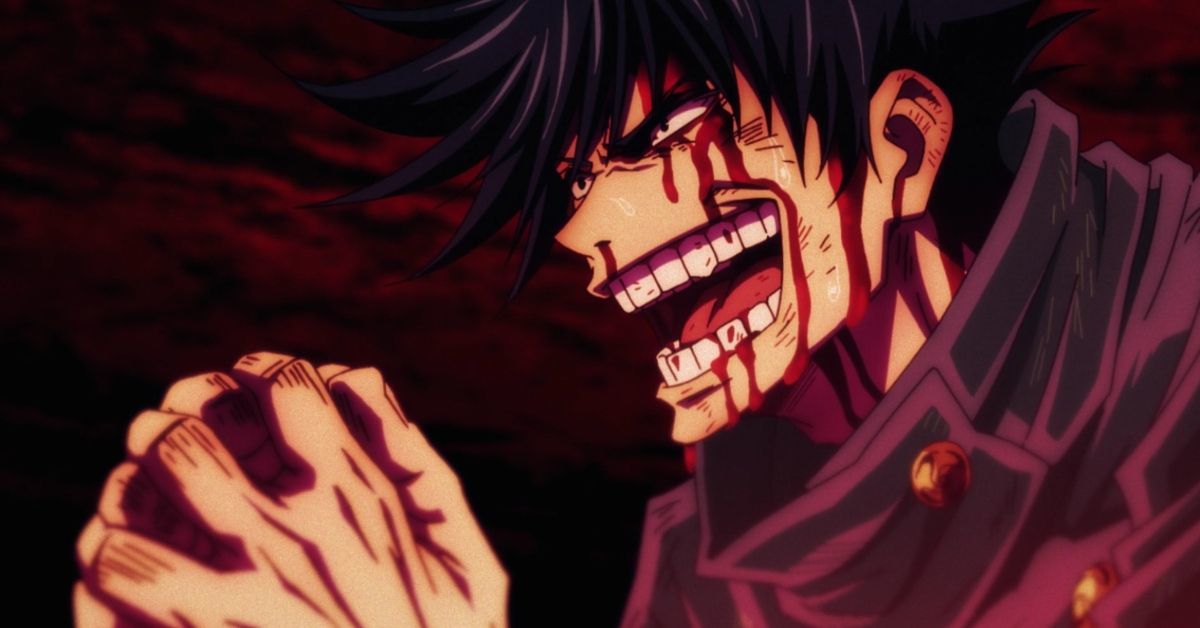 Megumi roblox theme (gif)