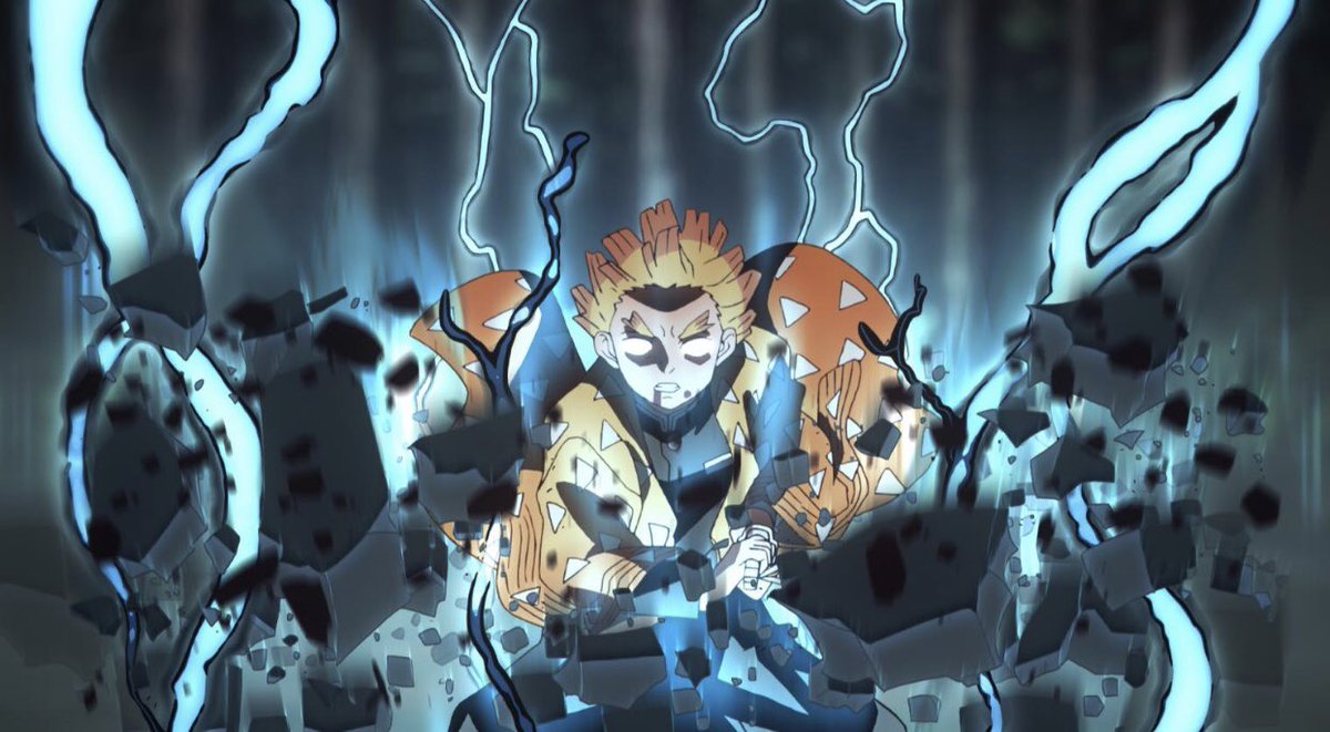 Zenitsu roblox theme (gif)