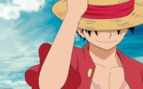 Luffy roblox theme (gif)