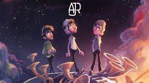 AJR the click roblox Background