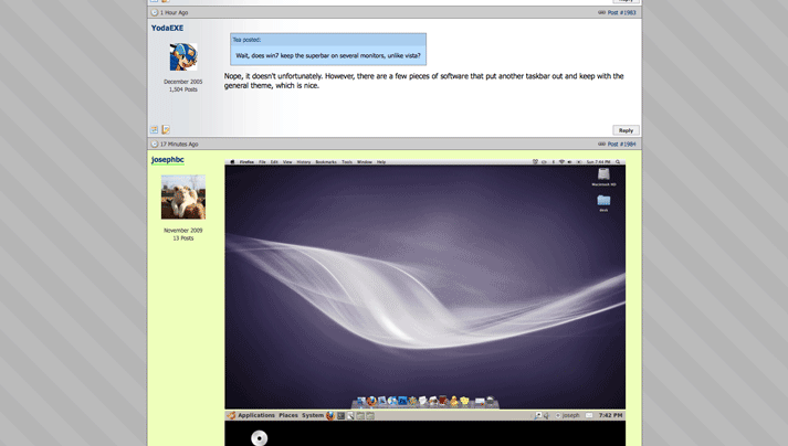 Facepunch | Thinner & No Scroll