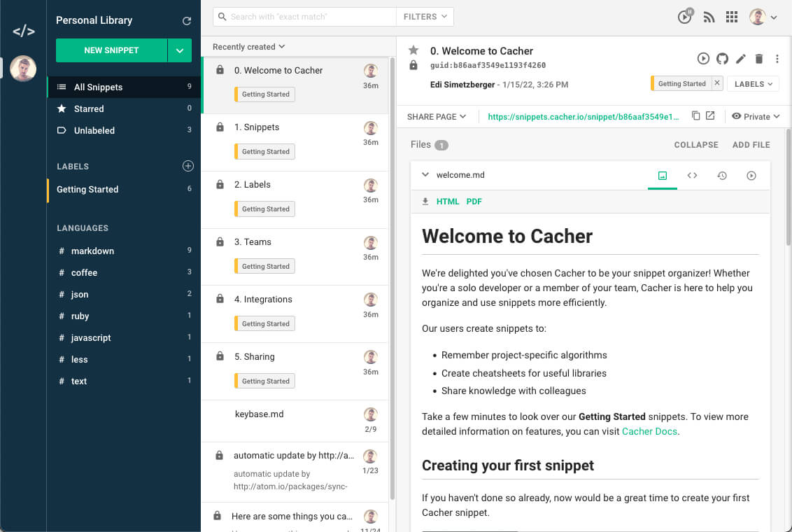 Custom Cacher Themes & Skins | Userstyles.org