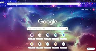 galaxy new tab for google.com 2011