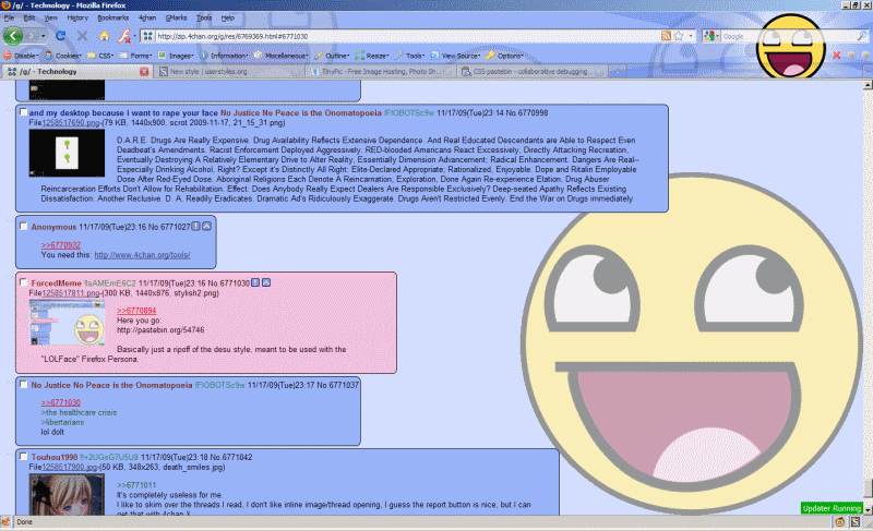 4Chan AwesomeFace