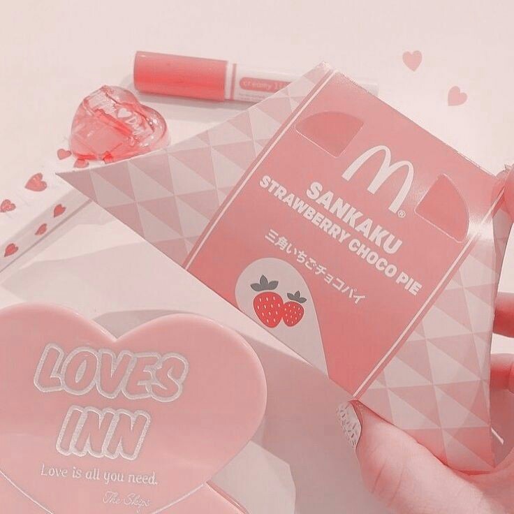 ✿ Soft Pink Aesthetic ✿