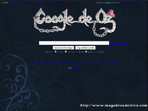 Google de Oz