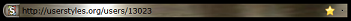 435 URLbar and Searchbar (STYLE REMOVED)