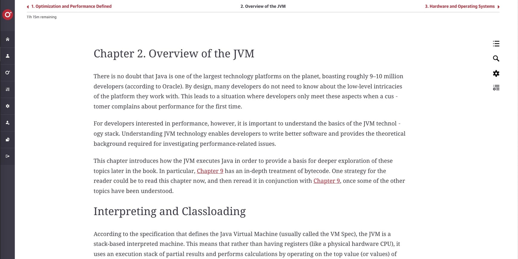 Oreilly Bigger and Wider