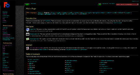 FreeCad Dark by BamaBraves