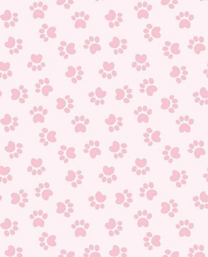 pink paw roblox background
