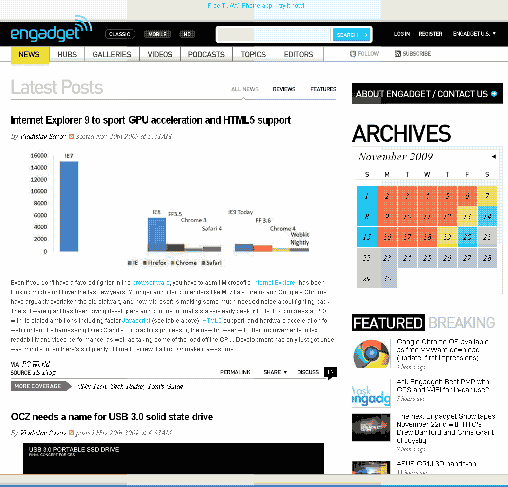 Engadget 09 Redesign Fix