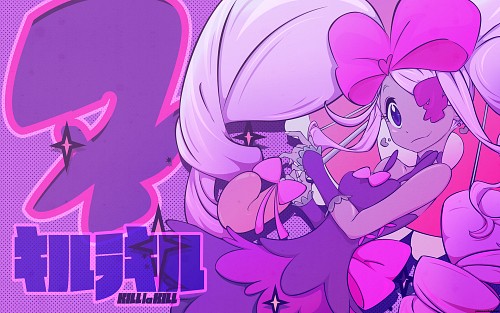 Kill La Kill// Nui Harime-- roblox backgrounds
