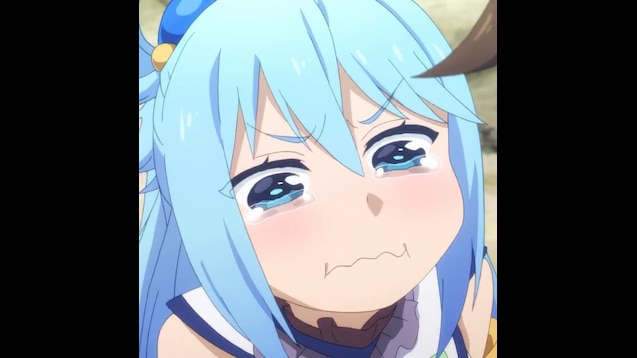 aqua but she's moving - roblox