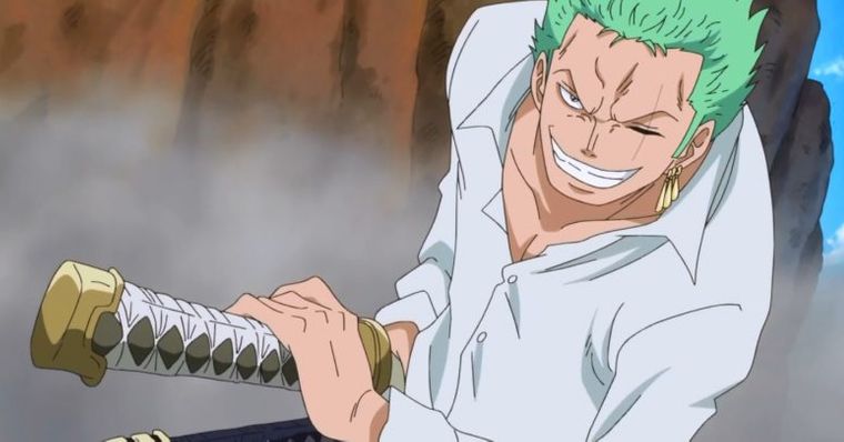 Zoro roblox theme (gif).