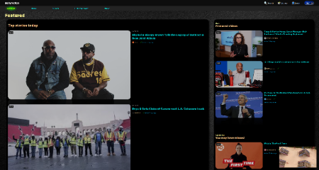 DailyMotion by BamaBraves