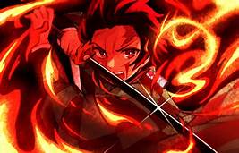 yoriichi Demon Slayer roblox wallpaper theme