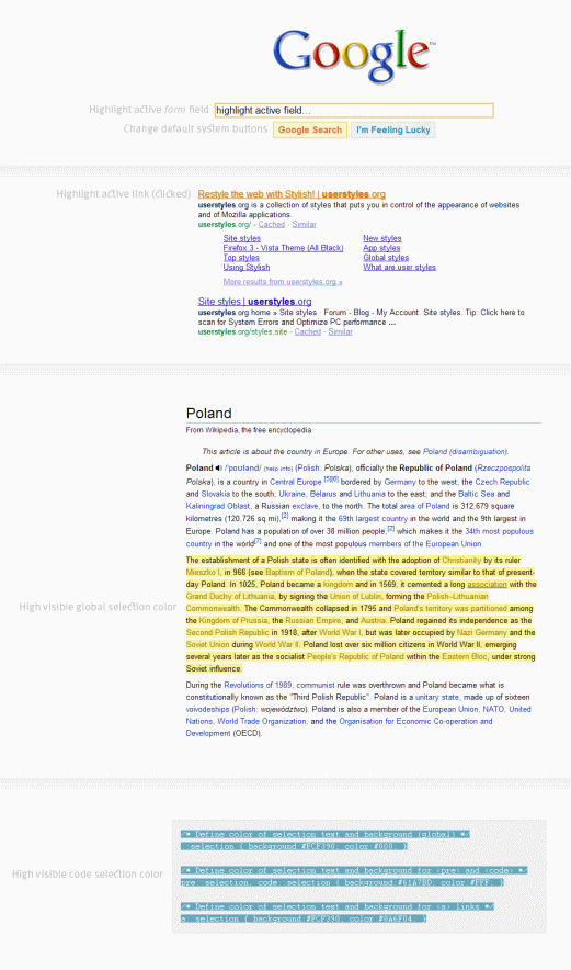 Opera 10 mini improvements