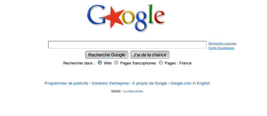 a simple google liberta