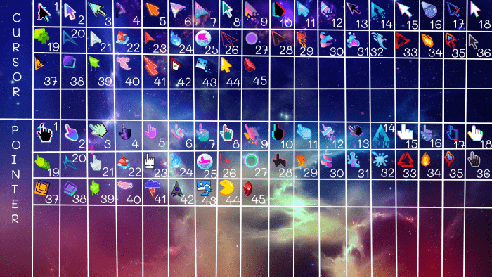 Cursor for Youtube by ChuaNghiTen