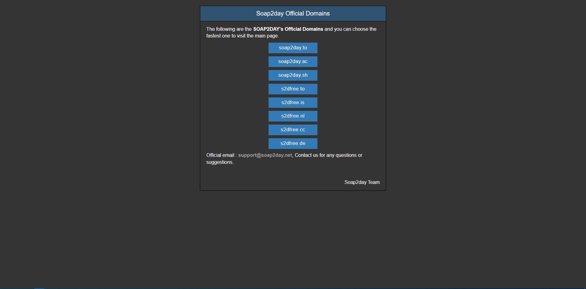 Soapgate Custom Soapgate Themes & Skins | Userstyles.org