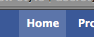 Fix facebook top blue bar | Move up