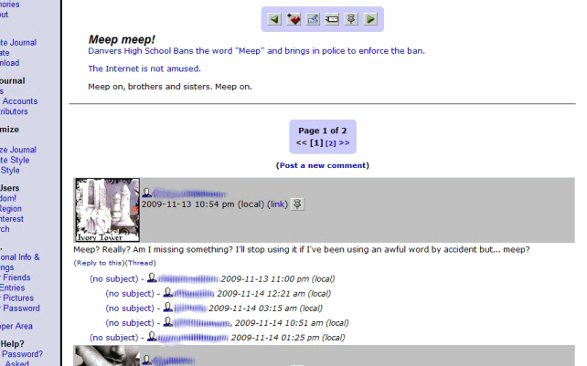 Journalfen Sans Serif