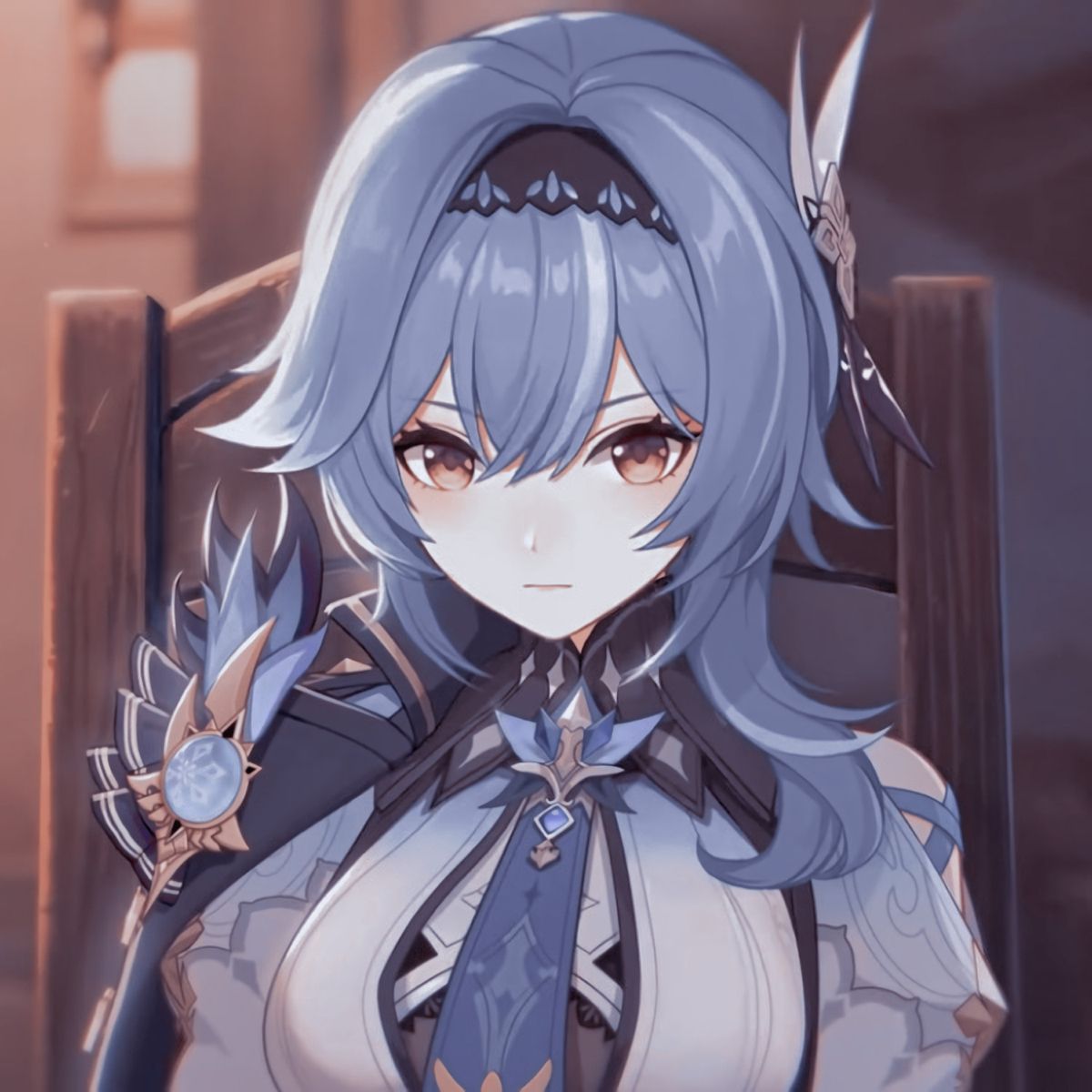 Eula {Genshin Impact}