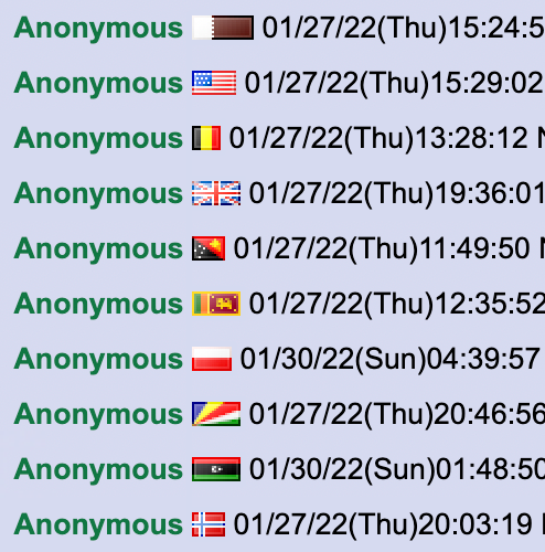 4chan True Flag Dimensions