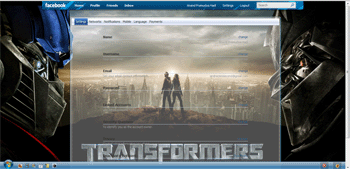 FACEBOOK 5K1N TR4N5F0RM3RS