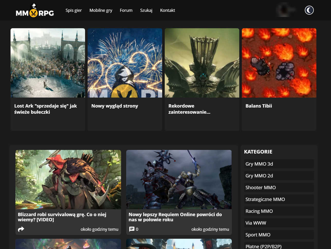 DARK MMORPG.ORG.PL