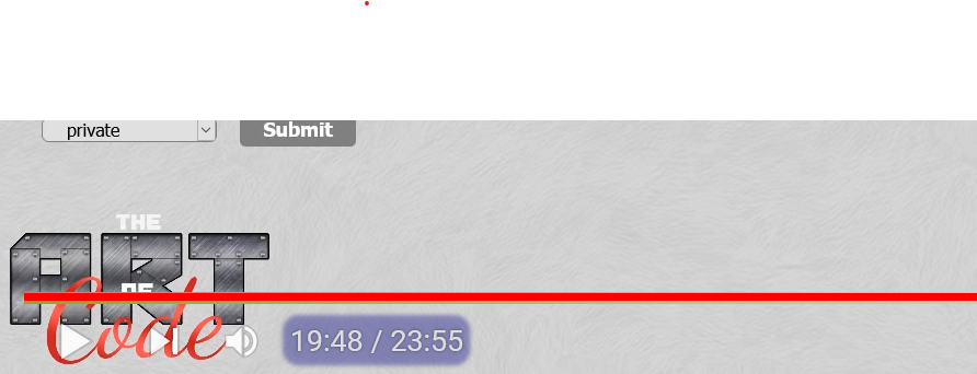Youtube visual handy