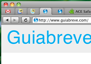 Perfect Faviconized Tabs in VFox3